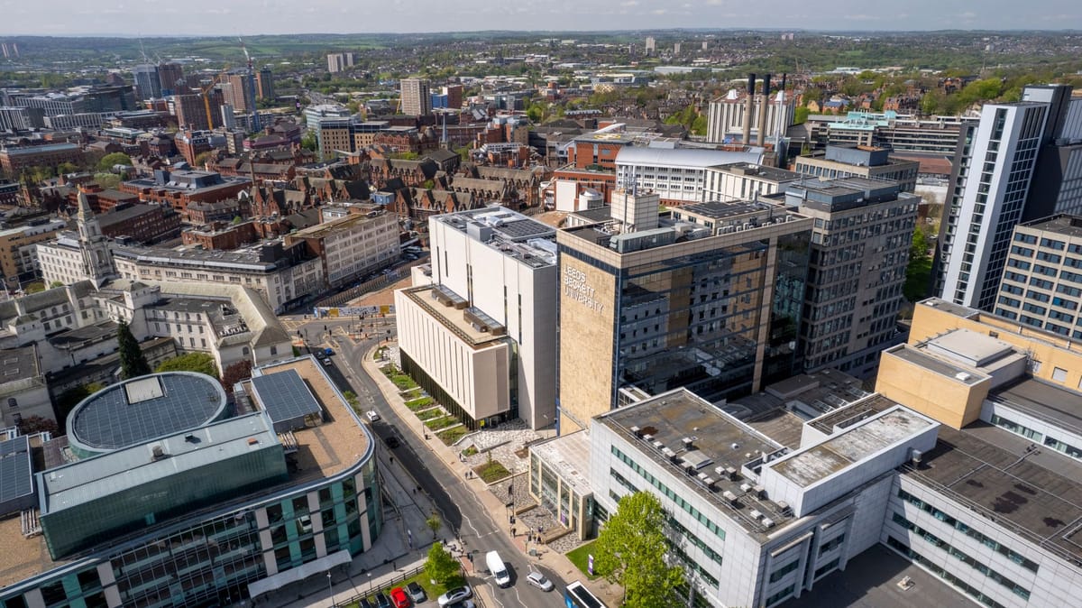 Leeds commercial property